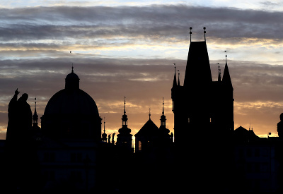 Romantická Praha