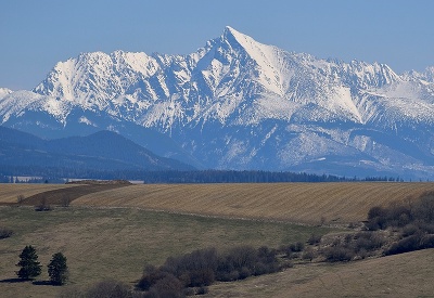 Tatry naše milované Tatry naše milované