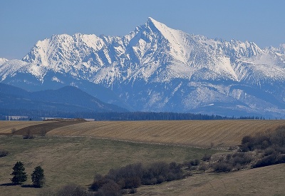 Tatry naše milované 