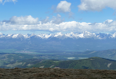 Naše krásne Slovensko