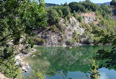 Kúsok Chorvátska na Slovensku Kúsok Chorvátska na Slovensku
