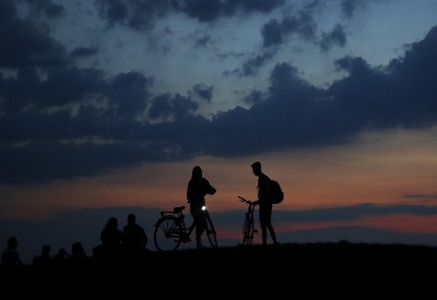 Bicyklom aj na kraj sveta Bicyklom aj na kraj sveta
