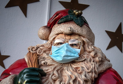 Ho, ho, ho! Ho, ho, ho!