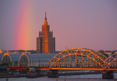 Neopakovateľná scenéria