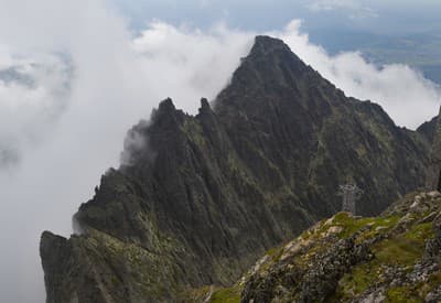 Slovenské kopce nikdy neomrzia