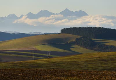 Ako z pohľadnice Ako z pohľadnice