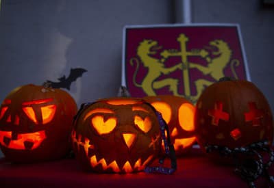 Tekvicová sezóna v plnom prúde!