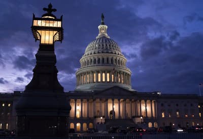 Rozsvietený Kongres