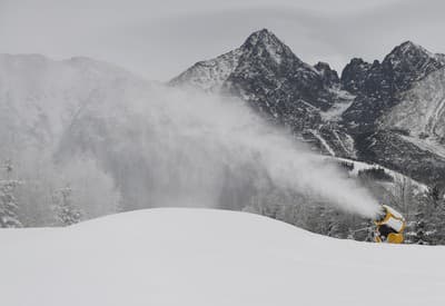 Sezóna sa pomaly začína