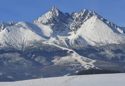 Krásne Tatry