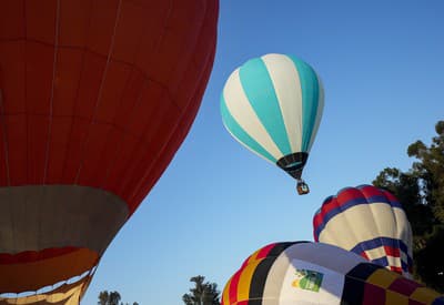 Festival teplovzdušných balónov