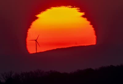 Čarovný východ slnka