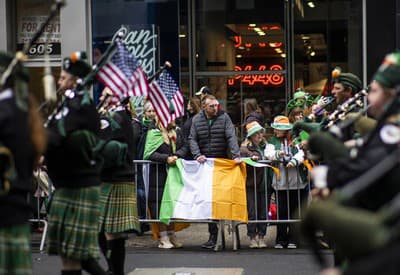 Oslavy Dňa sv. Patrika