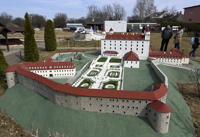 Malý Bratislavský hrad