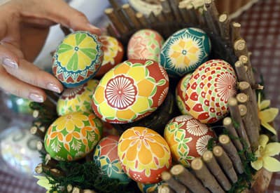 Veľkonočné kraslice