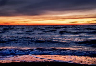 Nemecký západ slnka