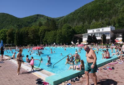 Kúpacia sezóna je otvorená