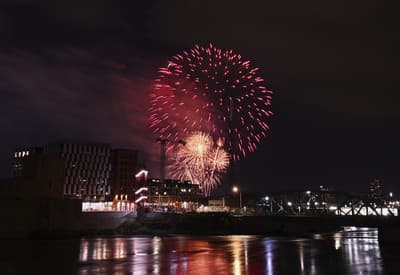 Oslavy v plnom prúde