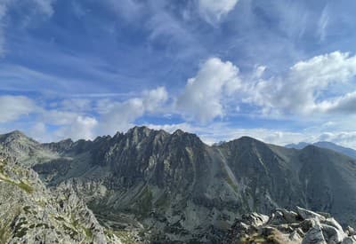 Naše Tatry