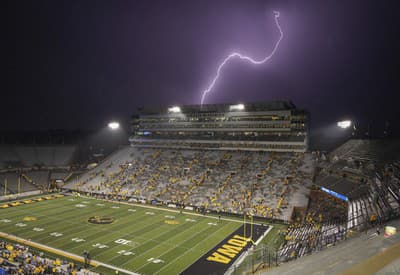 Strašidelná obloha