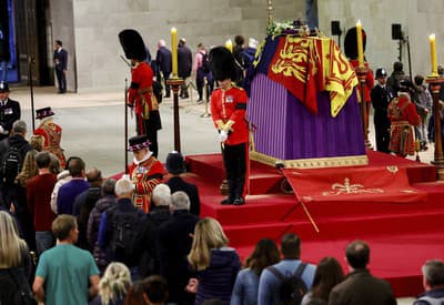 Rozlúčka s Alžbetou II.