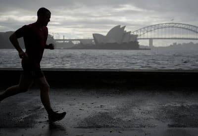 Beh s parádnym výhľadom