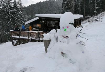 Ja to tu postrážim!