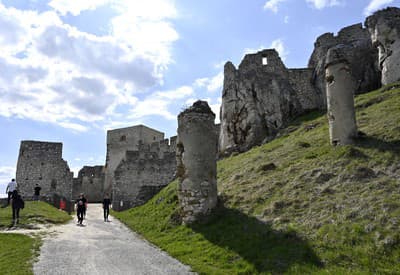 Výlety po Slovensku