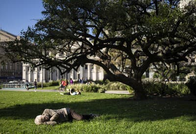 Taký menší šlofík