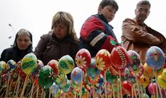 Veľká noc v Bulharsku