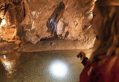 Krása ukrytá pod zemou