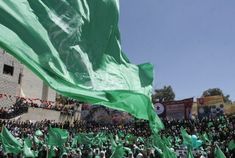 Volebná kampaň v Hebrone