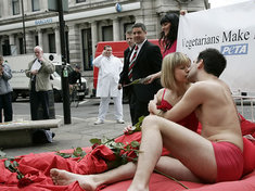 Vegetariánstvom k sexy životu