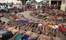 Čakanie na požehnanie