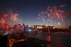 Brooklynský most mal narodeniny