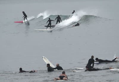 Počasie ich nezastaví