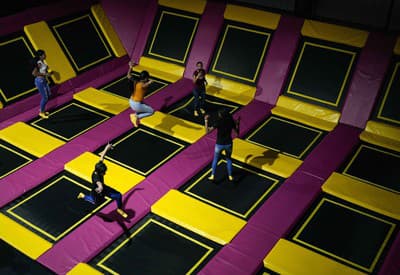 Skokom do nového dňa