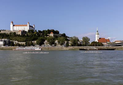 Športový deň v hlavnom meste