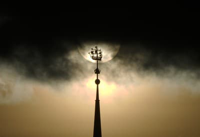 Strašideľný večer