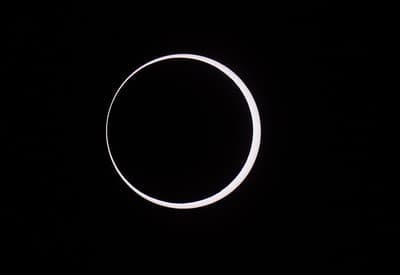 Čarovné zatmenie Slnka