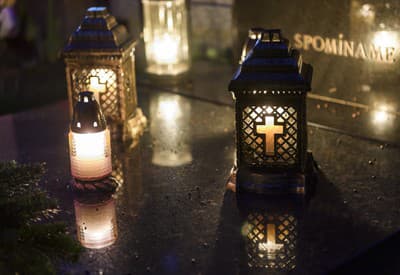 Spomienky na blízkych