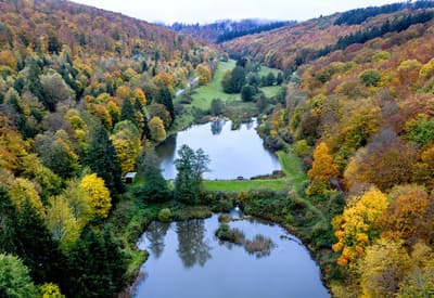 Pestrofarebná jeseň!