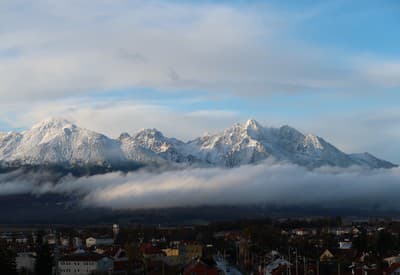 Biela perina v kráľovstve