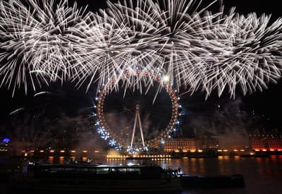 Šťastný Nový rok 2024!