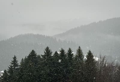 Krása slovenských hôr