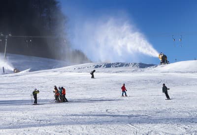 A čo tak sa ísť lyžovať?