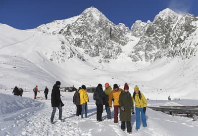 Krásna prechádzka!