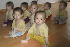 Podvyživené batoľatá