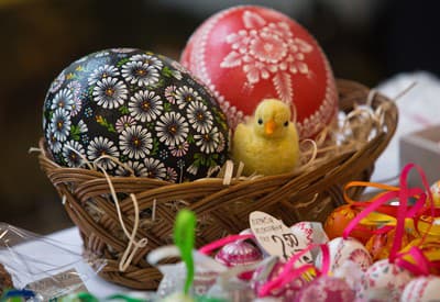 Krása jarných tradícií