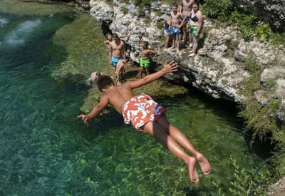 Poďme sa schladiť!